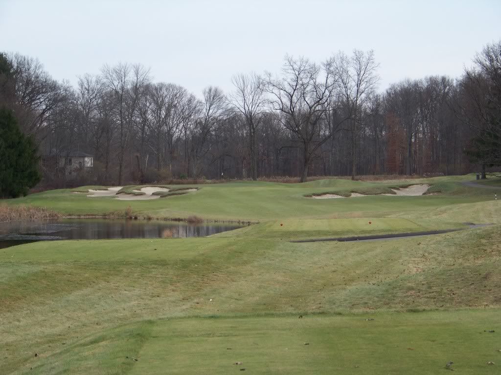 Gillette Ridge GC, Bloomfield, CT